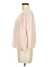 By & By 100% Polyester Pink 3/4 Sleeve Blouse Size M - photo 5
