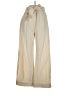 Nanushka Ivory Casual Pants Size S - photo 1