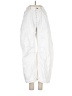 Olivaceous 100% Cotton White Cargo Pants Size S - photo 1