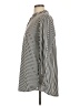 Moon Stripes Black Long Sleeve Blouse Size L (estimated) - photo 5
