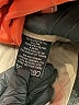 Valerie Bertinelli 100% Polyester Argyle Tan Jacket Size S - photo 7