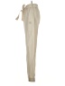 Nanushka Ivory Casual Pants Size S - photo 5