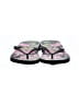 Unbranded Tropical Black Flip Flops Size EU 38 - photo 2