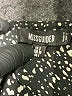 Missguided Stars Black Casual Dress Size 4 - photo 7