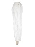 Olivaceous 100% Cotton White Cargo Pants Size S - photo 4