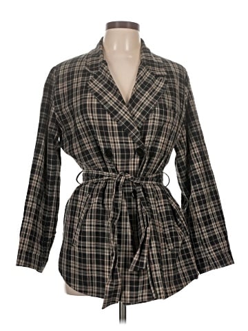 Zara Basic Blazer (view 1)