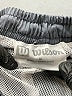 Wilson 100% Polyester Solid Gray Casual Pants Size M - photo 7
