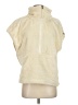 Columbia 100% Polyester Ivory Fleece Size S - photo 1