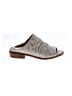 Sofft 100% Leather Gray Sandals Size 7 - photo 1