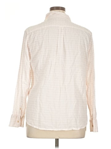 J.Crew Long Sleeve Button-Down Shirt (view 2)