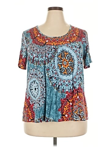 Popyoung Short Sleeve T-Shirt (view 1)
