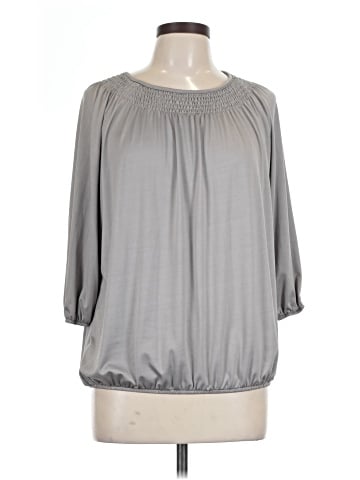 Cellabie 3/4 Sleeve Blouse (view 1)