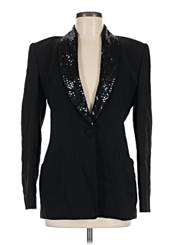 Linda Allard Ellen Tracy Blazer (view 1)