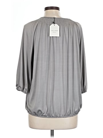 Cellabie 3/4 Sleeve Blouse (view 2)
