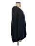 Theory 100% Cashmere Blue Cashmere Pullover Sweater Size P (petite) - photo 4