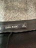 Zara Basic Black Skort Size S - photo 5