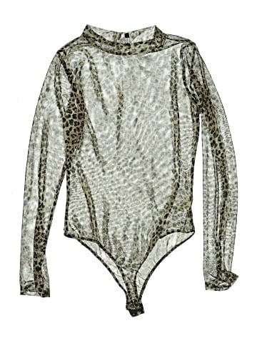 Blanc Bodysuit (view 1)