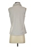 Woolrich 100% Polyester Gray Vest Size S - photo 2