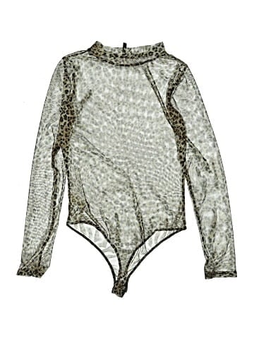Blanc Bodysuit (view 2)