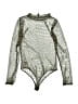 Blanc Silver Bodysuit Size L - photo 2