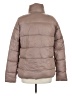 Old Navy 100% Nylon Solid Brown Snow Jacket Size M - photo 2