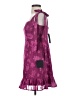 Lulus 100% Polyester Purple Cocktail Dress Size S - photo 5