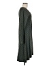 Horny Toad Argyle Gray Casual Dress Size M - photo 4