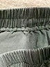 Unbranded Solid Black Dress Pants Size L - photo 7