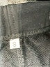 Unbranded Solid Black Casual Pants Size S - photo 4