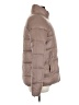 Old Navy 100% Nylon Solid Brown Snow Jacket Size M - photo 4