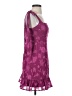 Lulus 100% Polyester Purple Cocktail Dress Size S - photo 4
