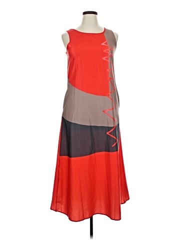 Tail Casual Dress (view 1)