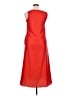 Tail Color Block Red Casual Dress Size XL (estimated) - photo 2