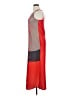 Tail Color Block Red Casual Dress Size XL (estimated) - photo 5