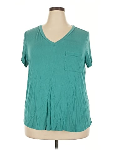 Alfani Intimates Short Sleeve T-Shirt (view 1)