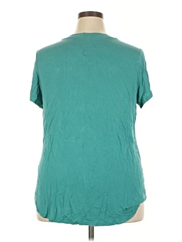 Alfani Intimates Short Sleeve T-Shirt (view 2)