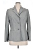 Evan Picone 100% Polyester Gray Blazer Size 14 - photo 1