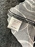 Sugarlips 100% Rayon Black Short Sleeve Blouse Size M - photo 8