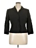 Casual Corner Black Blazer Size 14 - photo 1