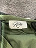 Assorted Brands Solid Green Swimsuit Top Size Sm - Lg (32D) - photo 3