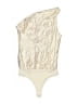 Cami NYC 100% Silk Ivory Bodysuit Size XS - photo 1