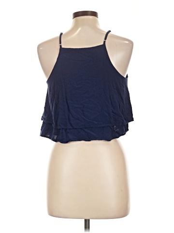 Forever 21 Sleeveless Blouse (view 2)