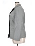 Evan Picone 100% Polyester Gray Blazer Size 14 - photo 5