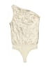 Cami NYC 100% Silk Ivory Bodysuit Size XS - photo 2