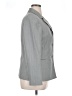 Evan Picone 100% Polyester Gray Blazer Size 14 - photo 4