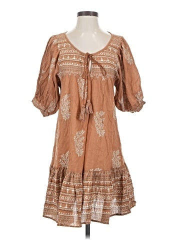 Daughters of India Casual Dress (view 1)