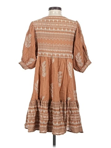 Daughters of India Casual Dress (view 2)