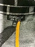 Topshop Black Cardigan Size 8 - photo 7