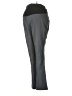 Isabel Maternity Gray Active Pants Size 8 - photo 1