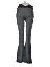 Isabel Maternity Gray Active Pants Size 8 - photo 2